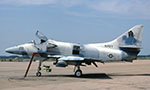 A-4 Skyhawk Adversary