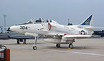 A-4 Skyhawk Adversary