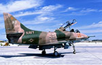 A-4 Skyhawk Adversary