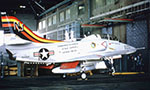 A-4 Skyhawk Adversary