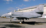 A-4 Skyhawk Adversary