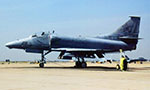 A-4 Skyhawk Adversary