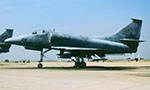 A-4 Skyhawk Adversary