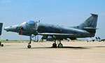 A-4 Skyhawk Adversary
