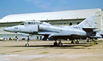 A-4 Skyhawk Adversary