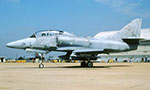 A-4 Skyhawk Adversary