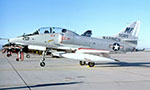 A-4 Skyhawk Adversary