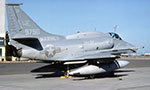 A-4 Skyhawk Adversary