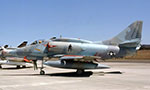 A-4 Skyhawk Adversary