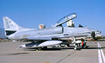 A-4 Skyhawk Adversary