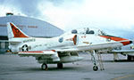 A-4 Skyhawk Adversary