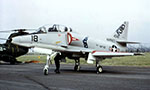 A-4 Skyhawk Adversary