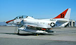A-4 Skyhawk Adversary