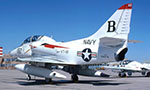 A-4 Skyhawk Adversary