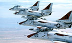 A-4 Skyhawk Adversary