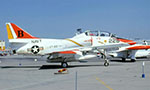 A-4 Skyhawk Adversary