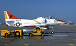A-4 Skyhawk Adversary