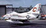 A-4 Skyhawk Adversary