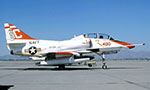 A-4 Skyhawk Adversary