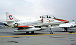 A-4 Skyhawk Adversary