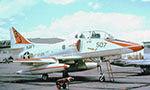 A-4 Skyhawk Adversary
