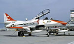 A-4 Skyhawk Adversary