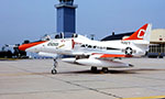 A-4 Skyhawk Adversary
