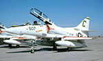 A-4 Skyhawk Adversary