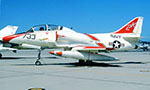 A-4 Skyhawk Adversary