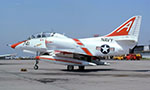 A-4 Skyhawk Adversary