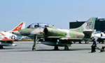 A-4 Skyhawk Adversary
