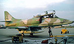 A-4 Skyhawk Adversary