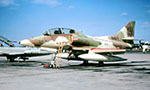A-4 Skyhawk Adversary