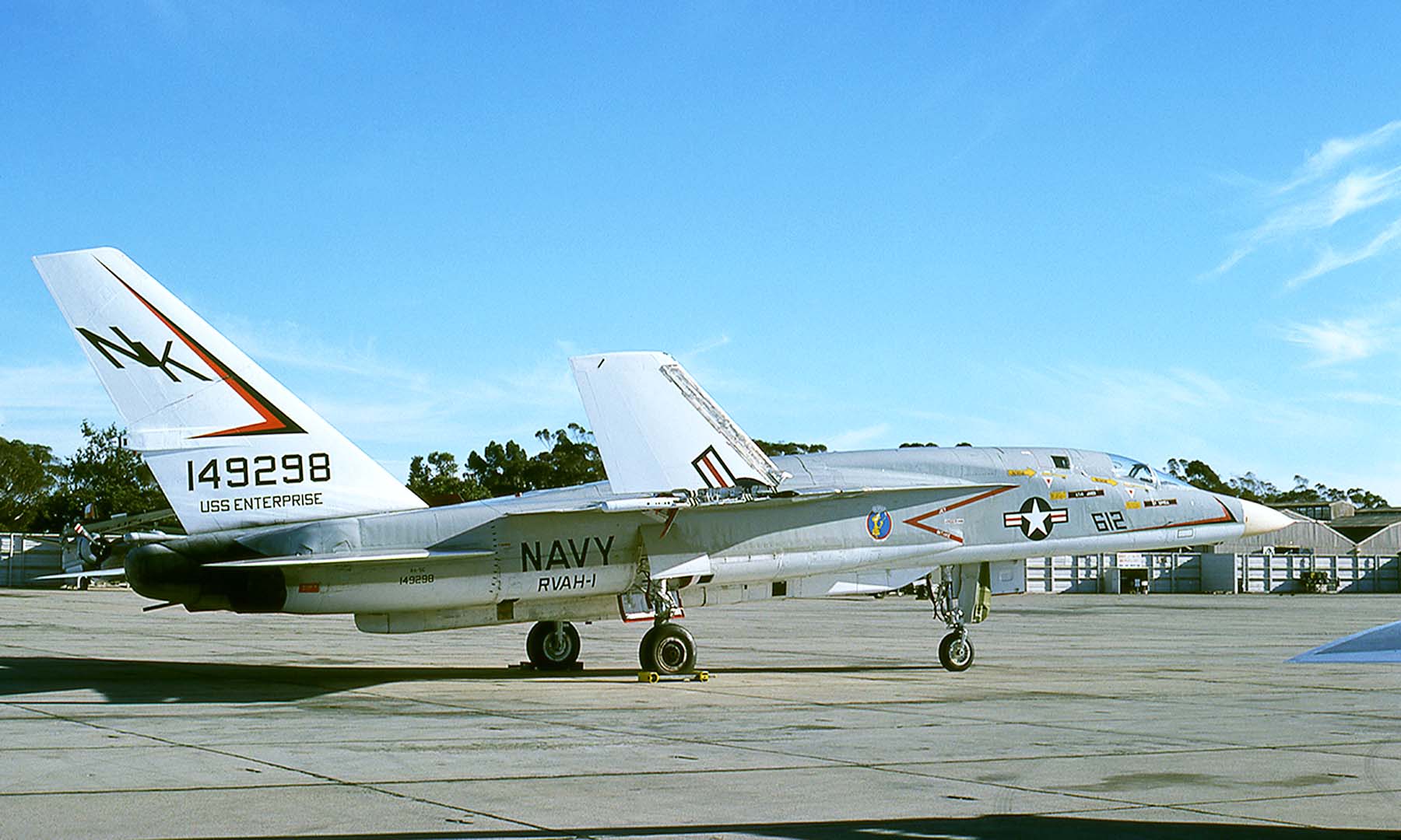 RA-5C Vigilante Photo 008