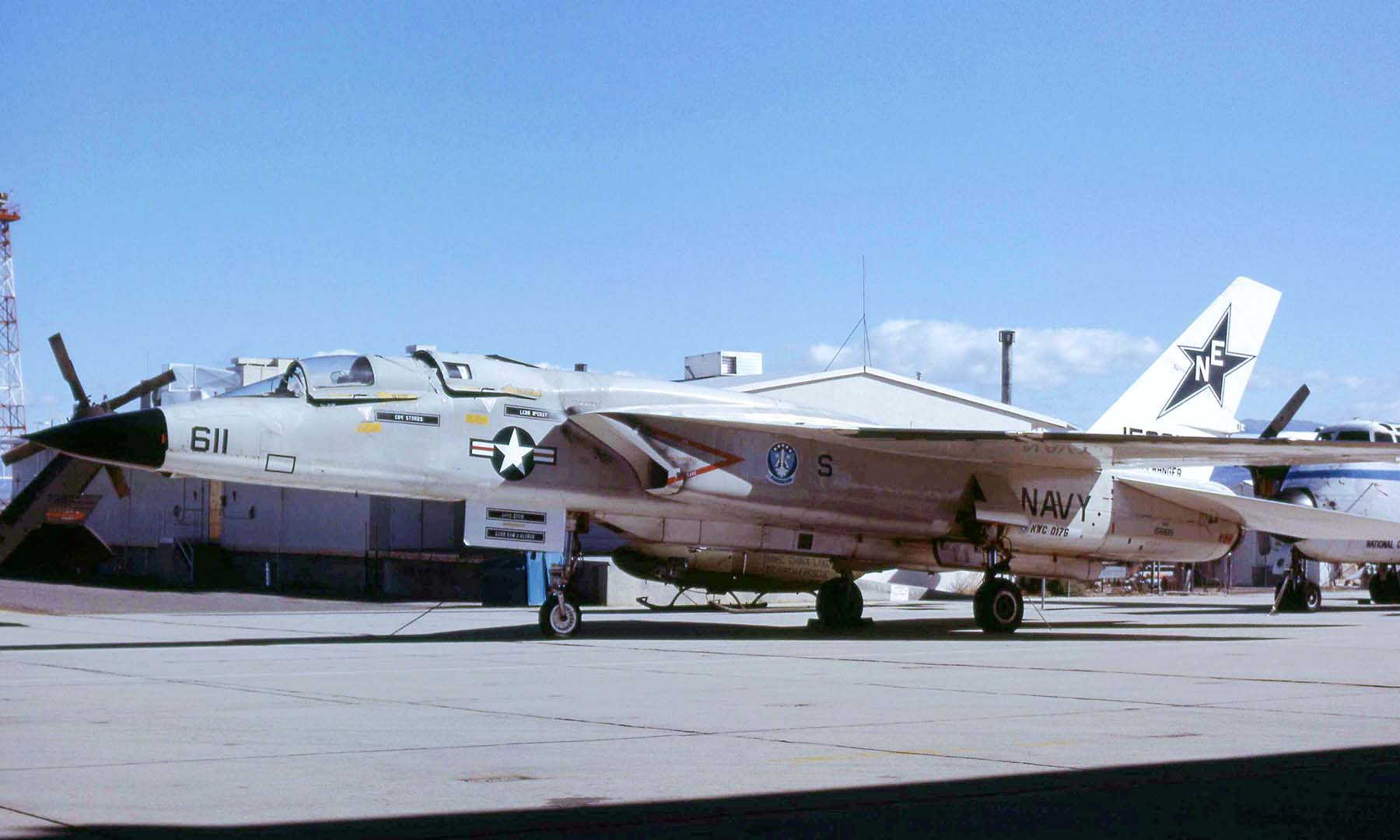RA-5C Vigilante Photo 019