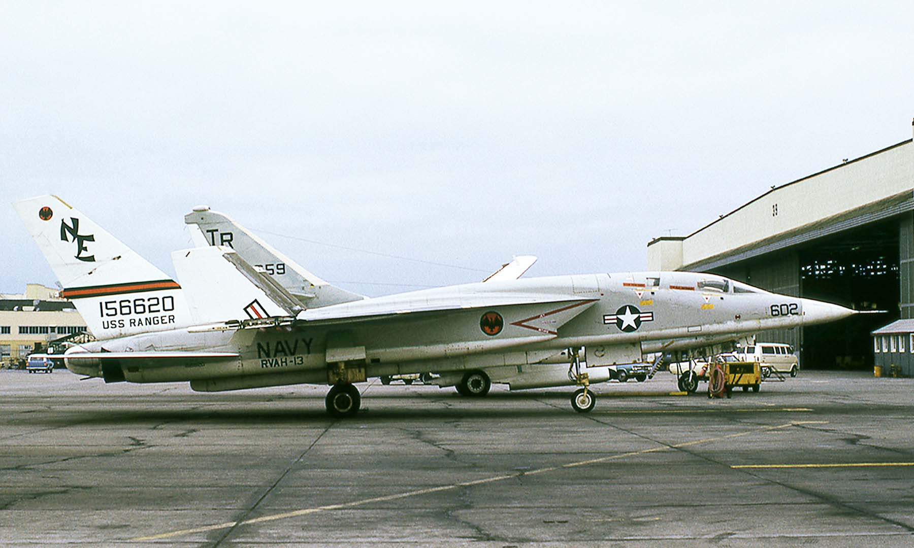 RA-5C Vigilante Photo 021