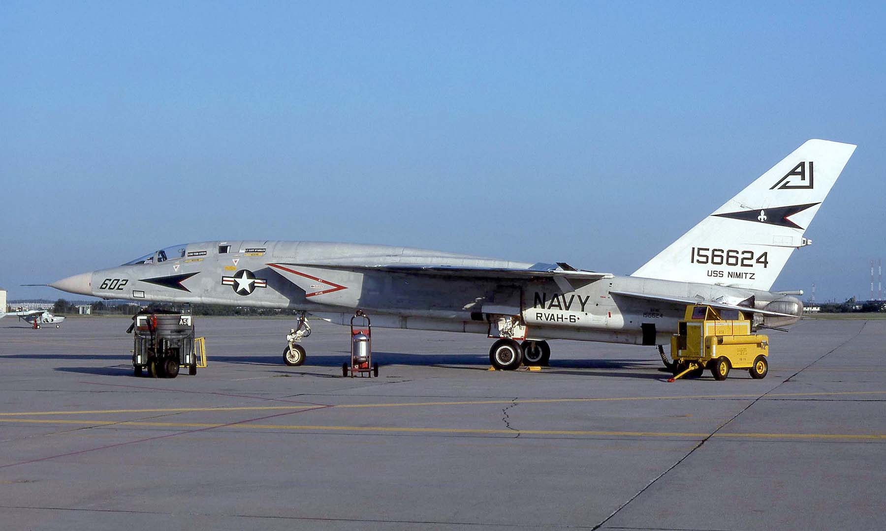 RA-5C Vigilante Photo 025