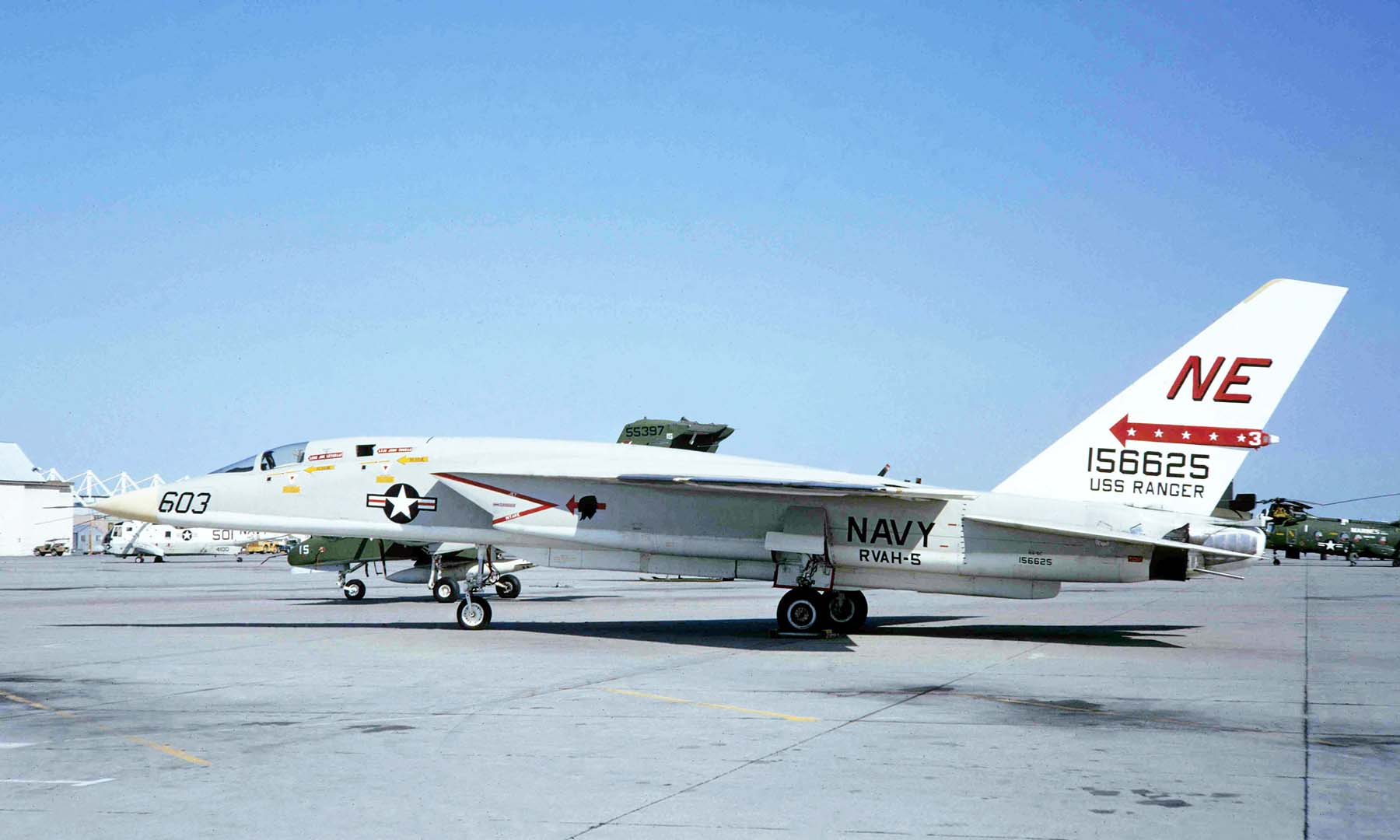 RA-5C Vigilante Photo 026