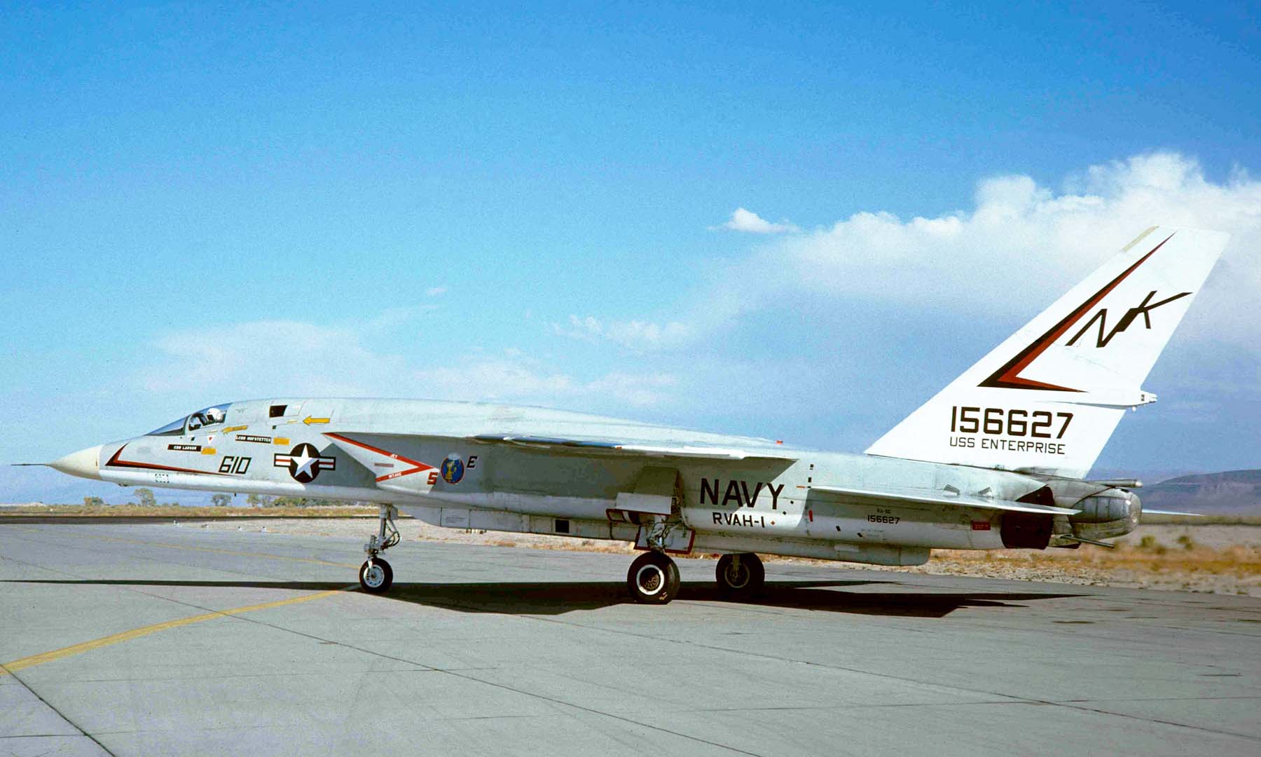 RA-5C Vigilante Photo 031