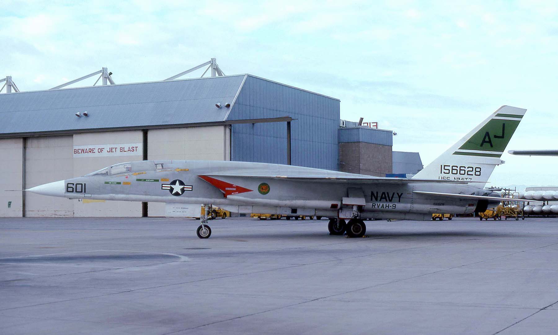 RA-5C Vigilante Photo 032