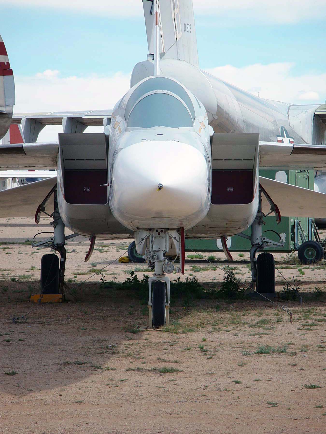RA-5C Vigilante Walk Around Photo 001