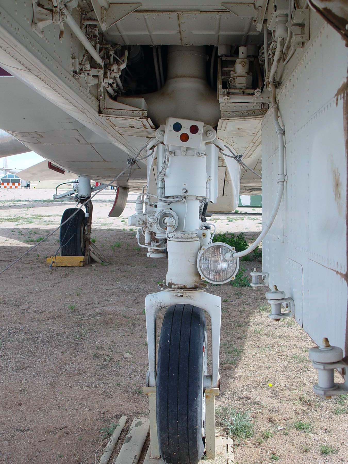RA-5C Vigilante Walk Around Photo 007