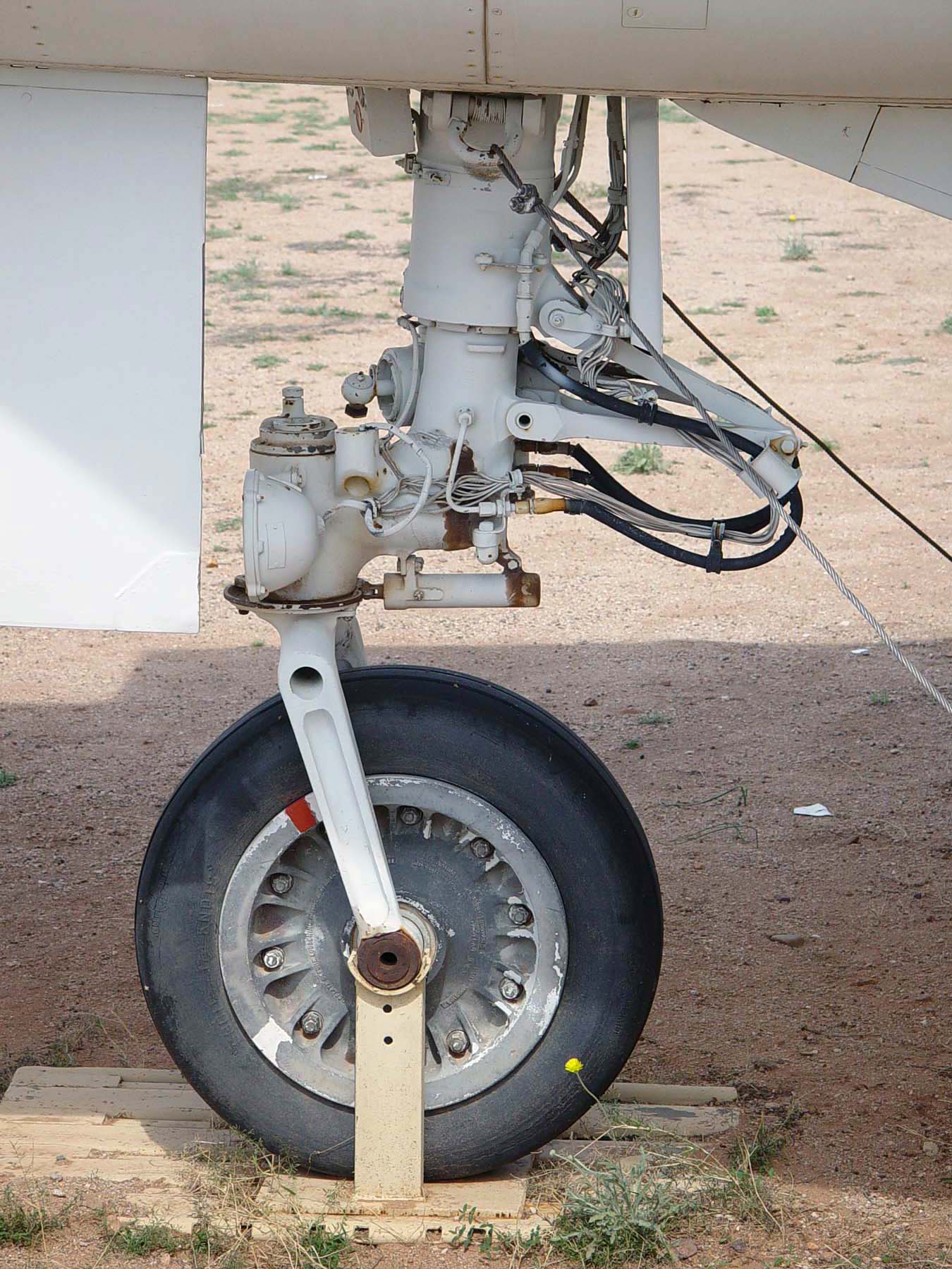 RA-5C Vigilante Walk Around Photo 012