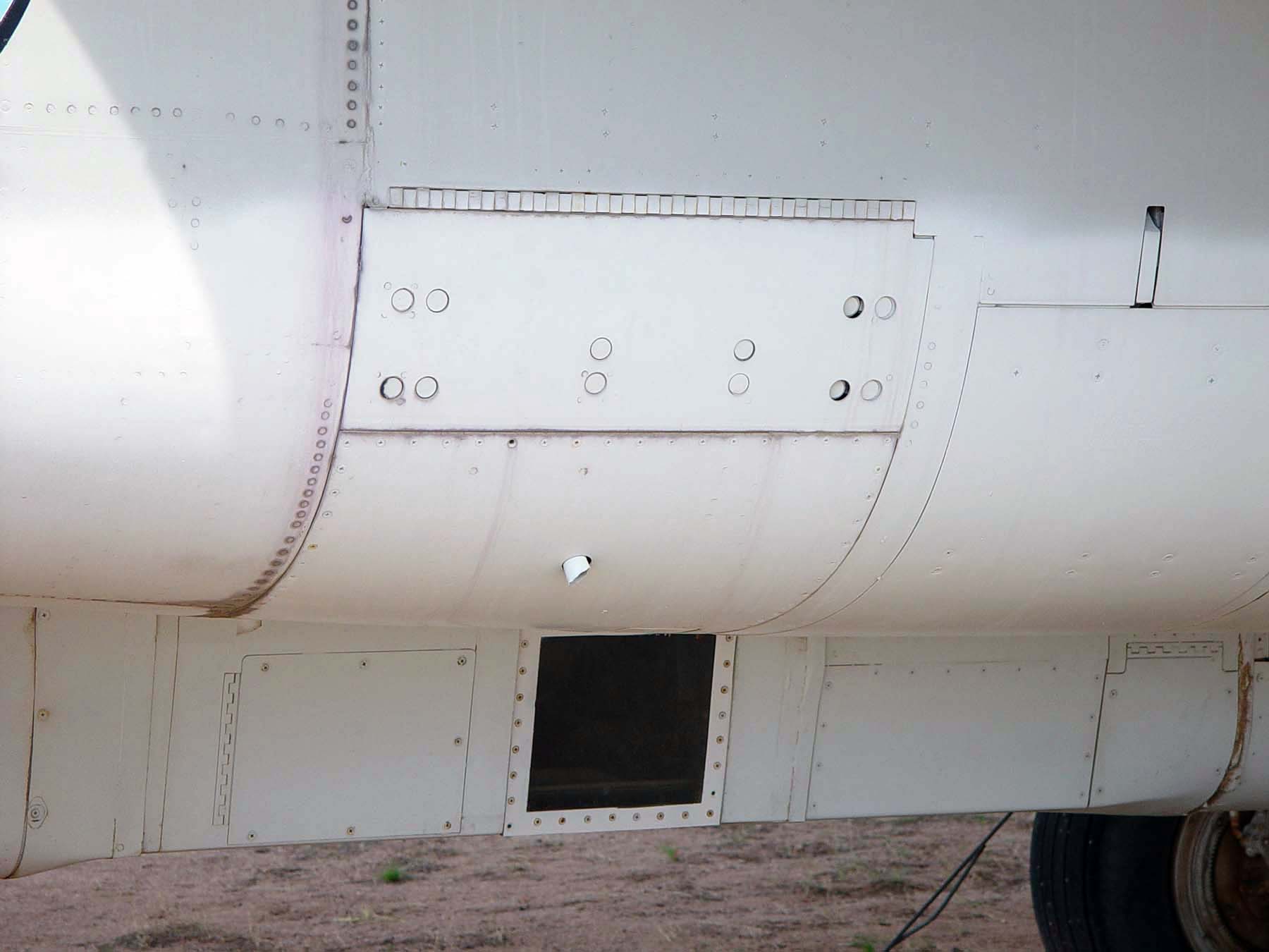 RA-5C Vigilante Walk Around Photo 013