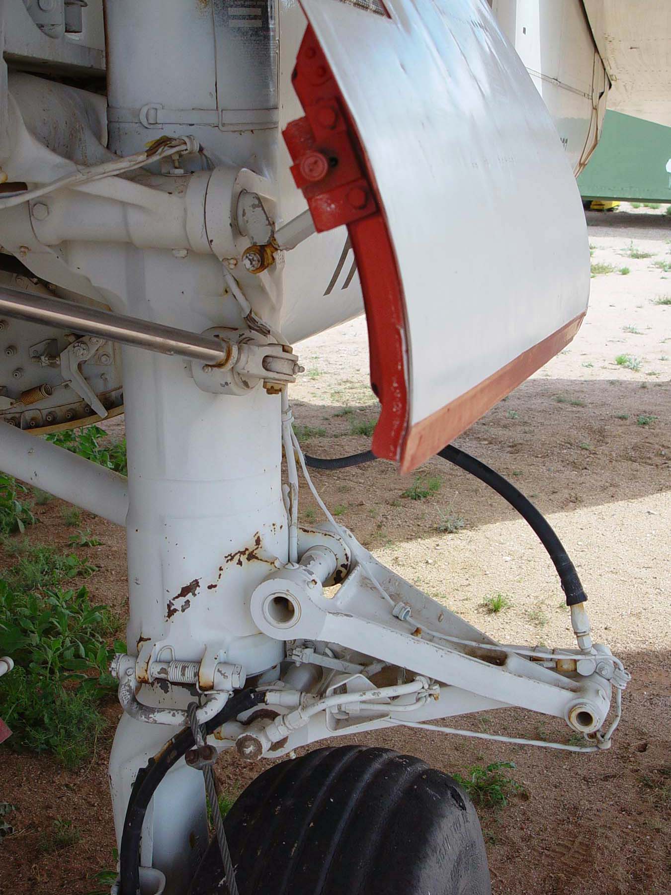 RA-5C Vigilante Walk Around Photo 015