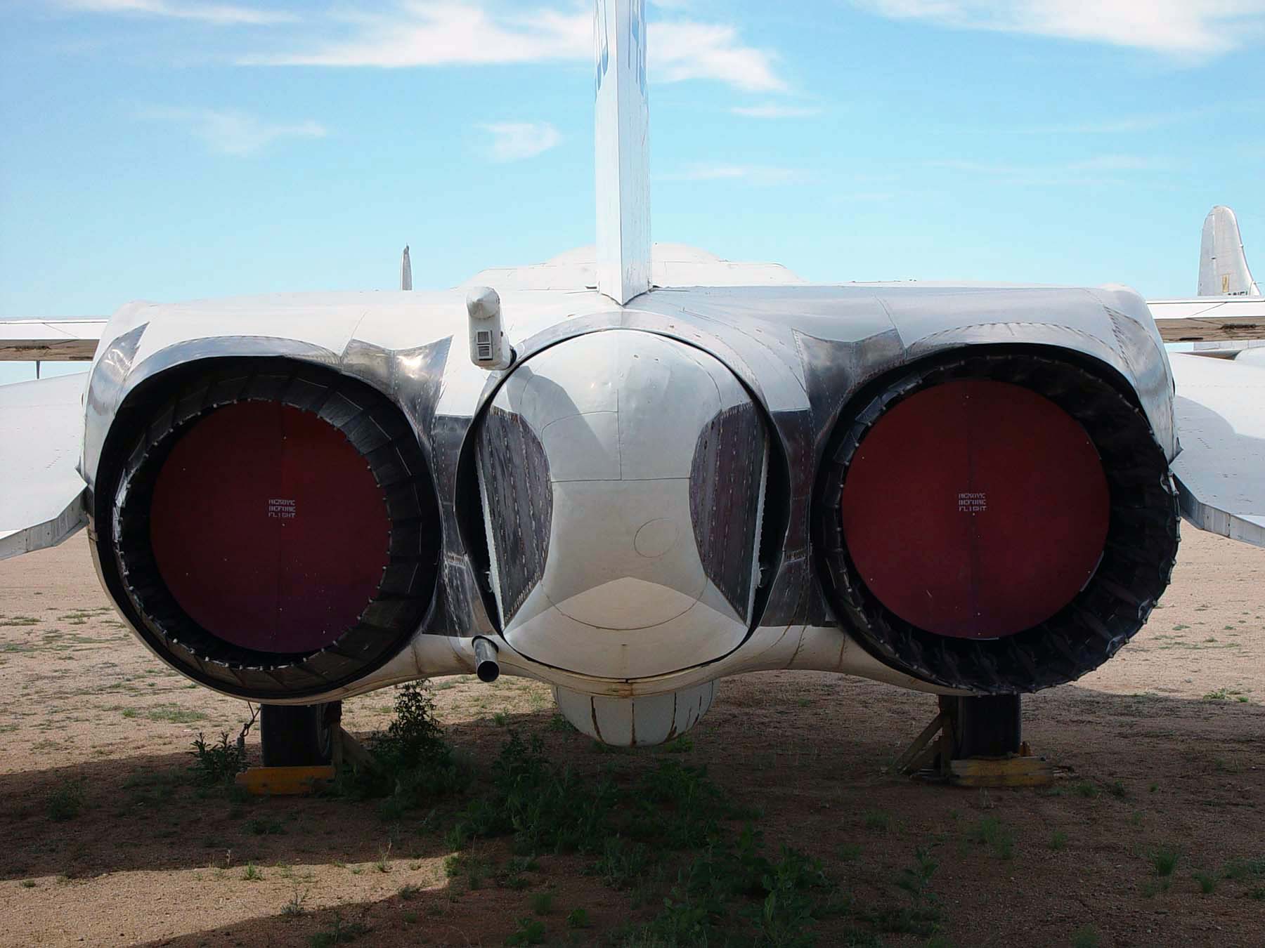 RA-5C Vigilante Walk Around Photo 020