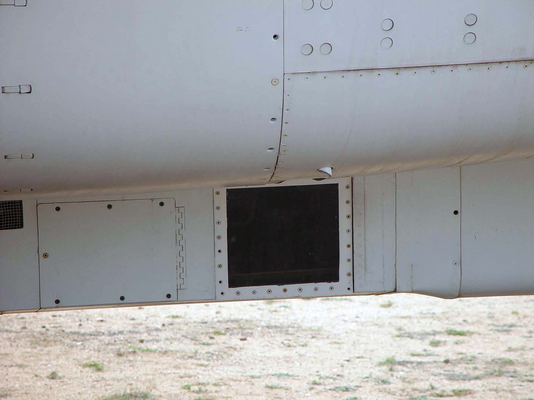 RA-5C Vigilante Walk Around Photo 029