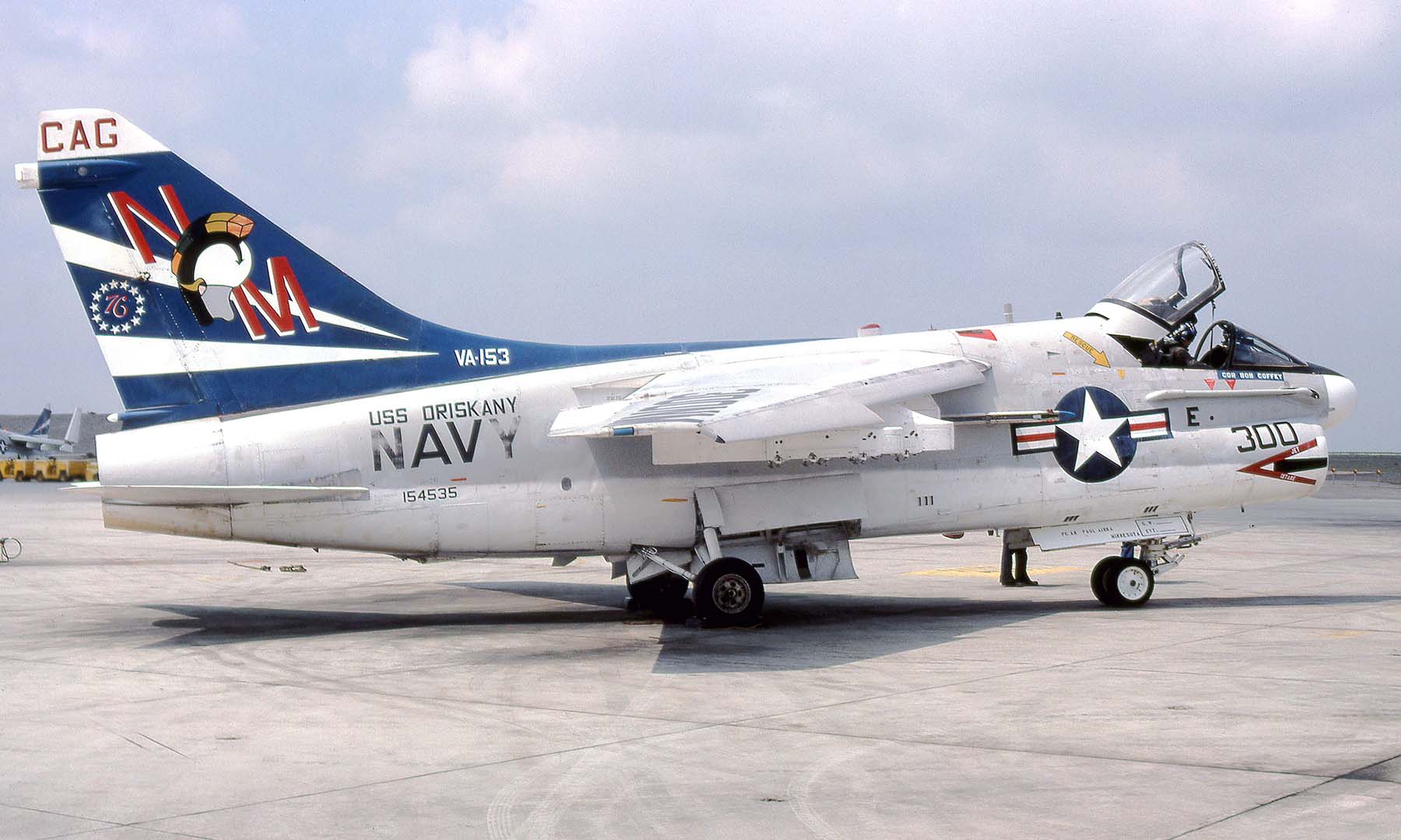 A-7B Corsair II Photo 026