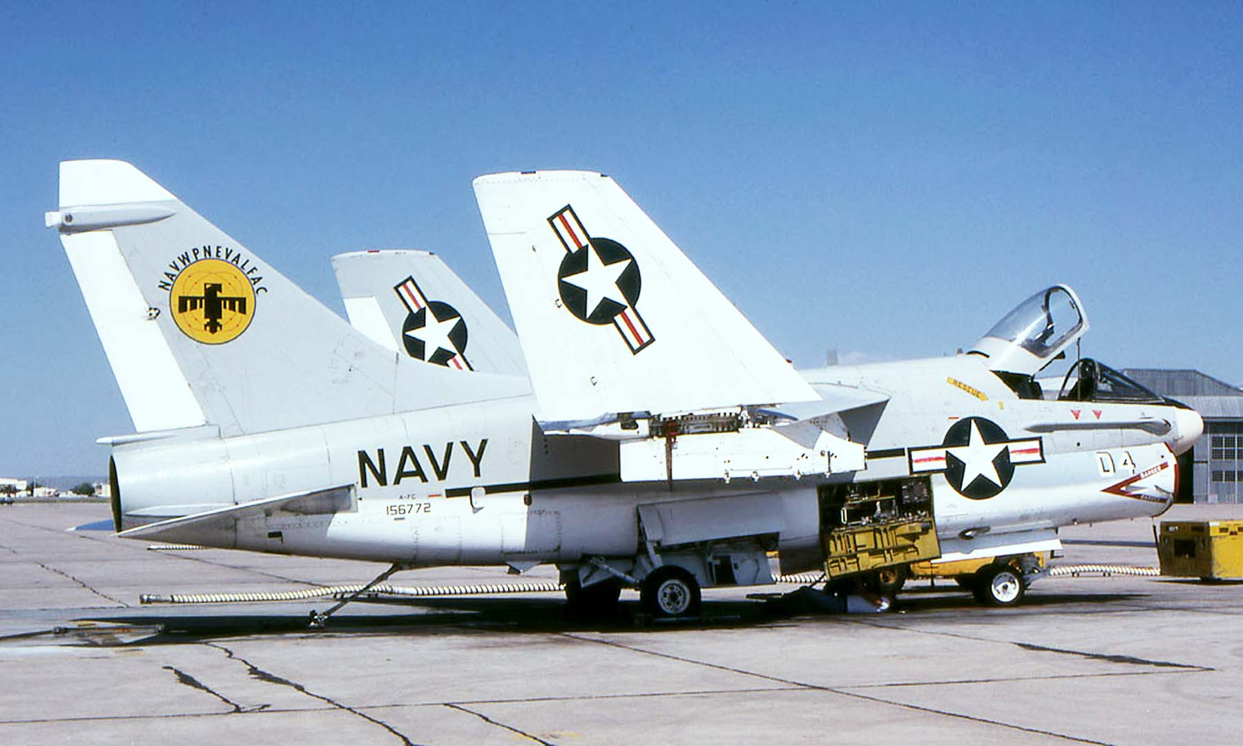 A-7C Corsair II Photo 009