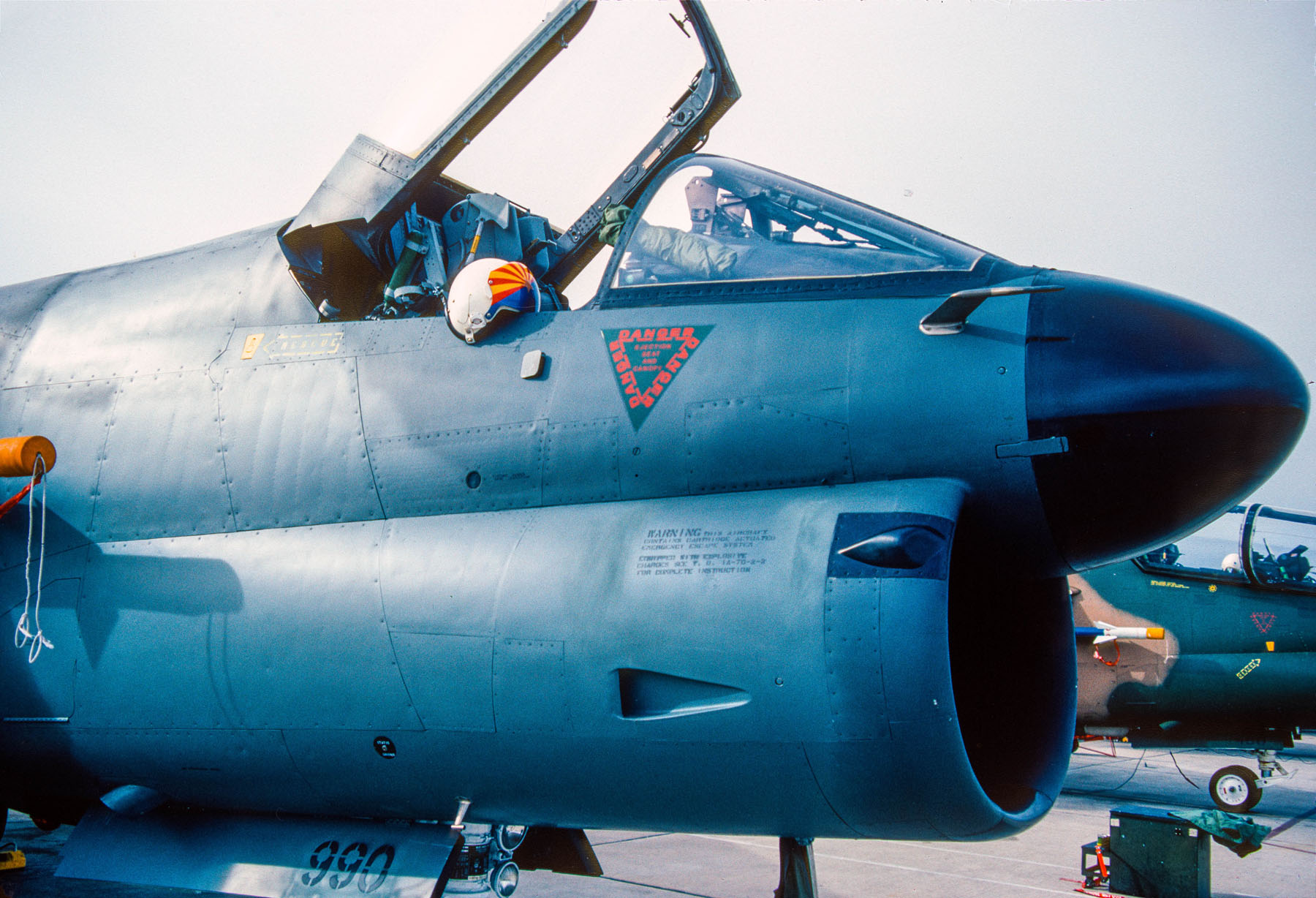 A-7 Corsair II Photo 008
